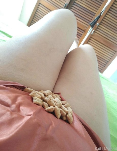 Nahá fotka uniklých OnlyFans od Menottikathi