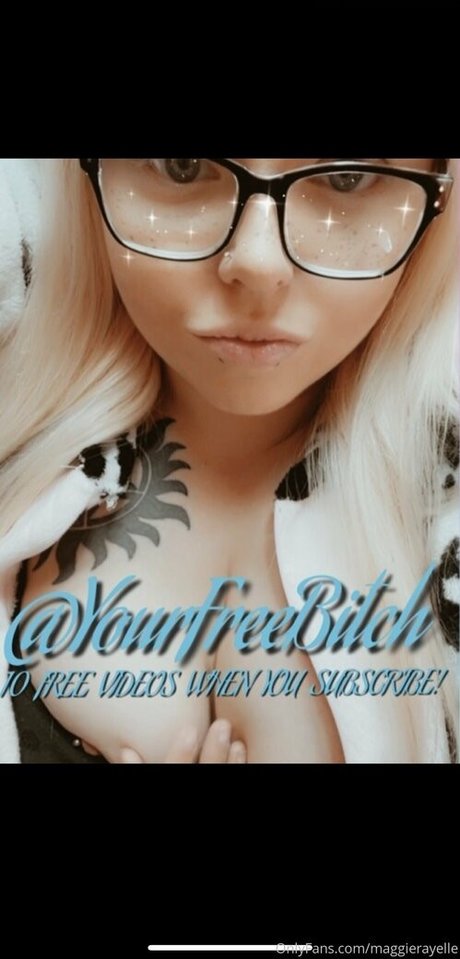 Maggierayelle  nude leaked OnlyFans photo
