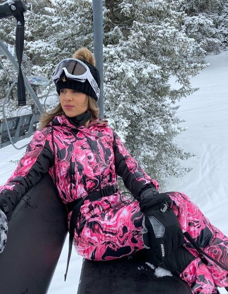 Alasti lekkinud OnlyFans-i pilt Rocketkylie