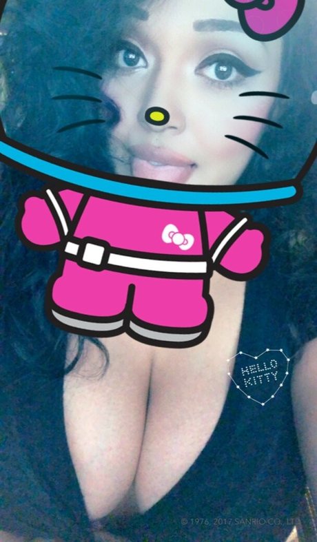 Naken läckt OnlyFans-bild av Texas Marie
