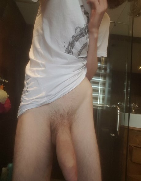 Nacktes geleaktes OnlyFans-Foto von Fawxxxl