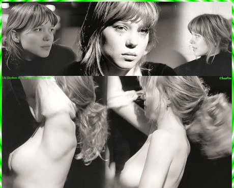 Lea Seydoux