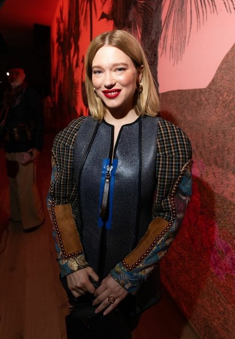 Lea Seydoux
