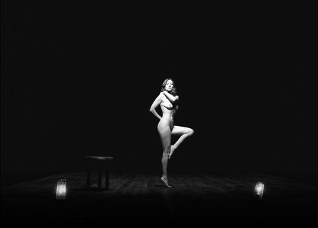 Nahá fotka uniklých OnlyFans od Lea Seydoux