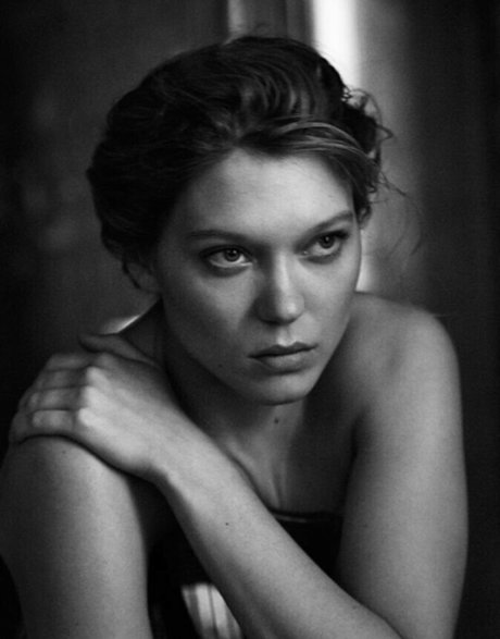 Lea Seydoux OnlyFansリークヌード写真