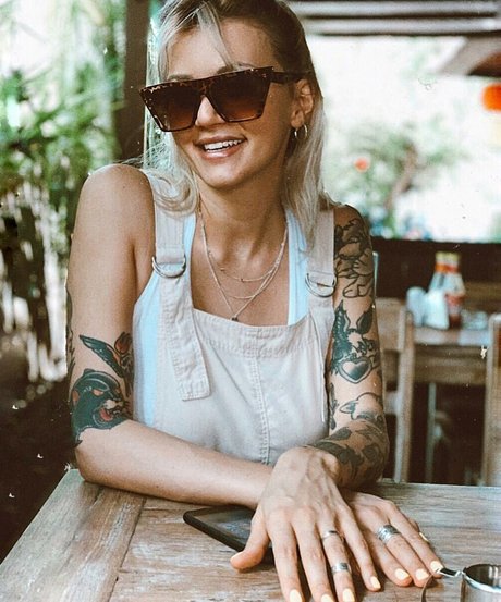 Daria Perel