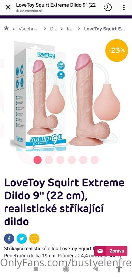 Bustyelenfree