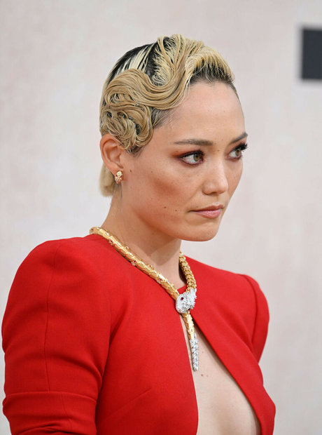 Pom Klementieff  nude leaked OnlyFans photo