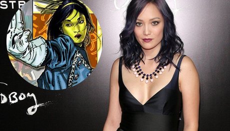 Naken lekkede OnlyFans-bilde av Pom Klementieff