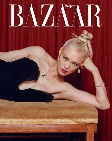 Nahá fotka uniklých OnlyFans od Pom Klementieff