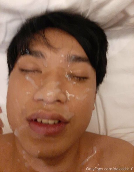 Nacktes geleaktes OnlyFans-Foto von Dekkkkk10