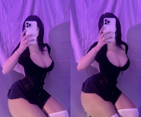 Nahá fotka uniklých OnlyFans od Meochai