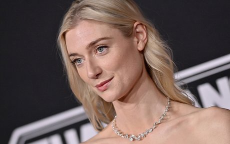 Nacktes geleaktes OnlyFans-Foto von Elizabeth Debicki