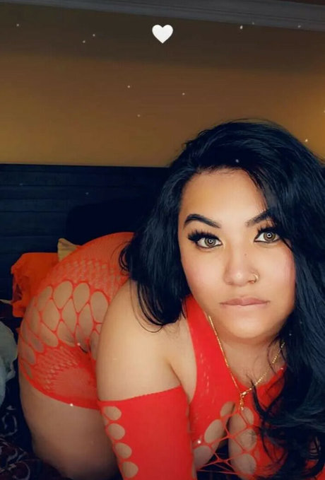 Nacktes geleaktes OnlyFans-Foto von Lucky Lee