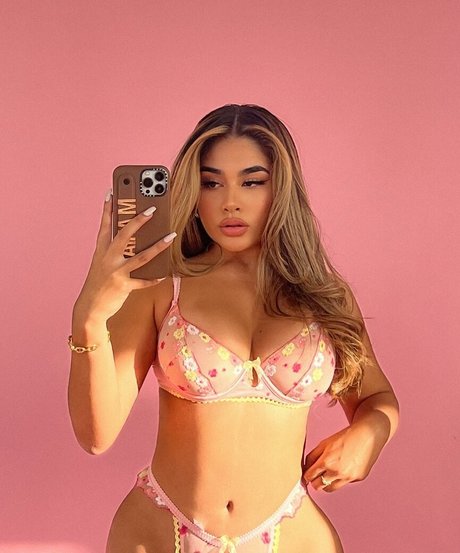 Nahá fotka uniklých OnlyFans od Maria Perez