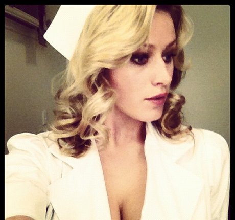 Olivia Taylor Dudley