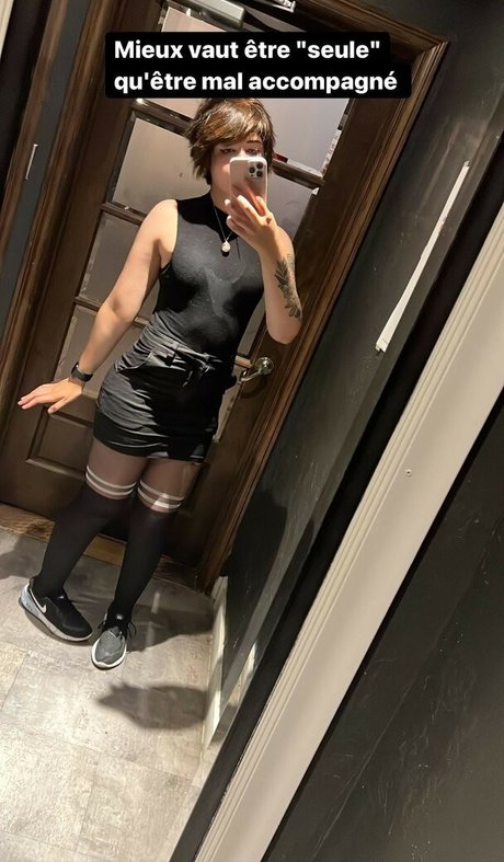 Nahá fotka uniklých OnlyFans od Mintyjamie