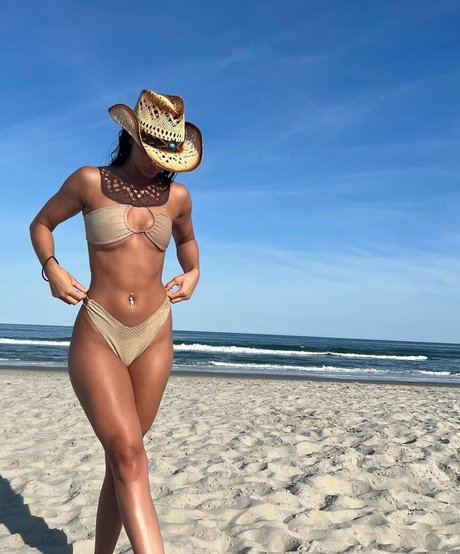 Nahá fotka uniklých OnlyFans od Fitwithbrooke