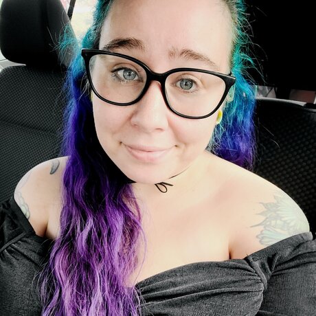 Naken lekkede OnlyFans-bilde av Lusty Luna