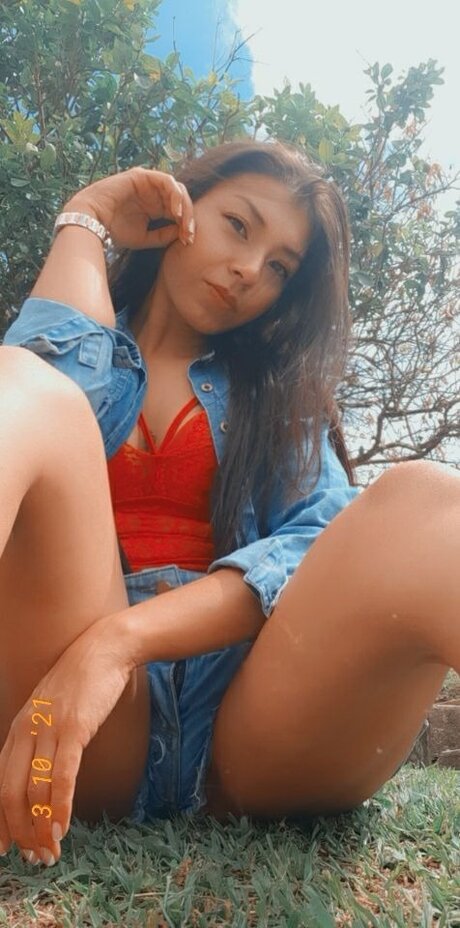 Foto nua vazada do OnlyFans de Sofa