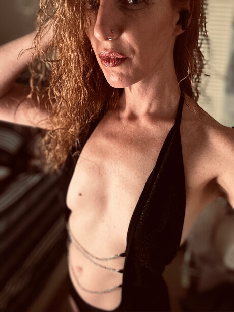 Foto nua vazada do OnlyFans de Mommy Match