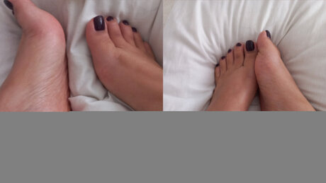 Alaston vuotanut OnlyFans-kuva Twinkle Toes