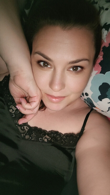 Naken lekkede OnlyFans-bilde av Aelia