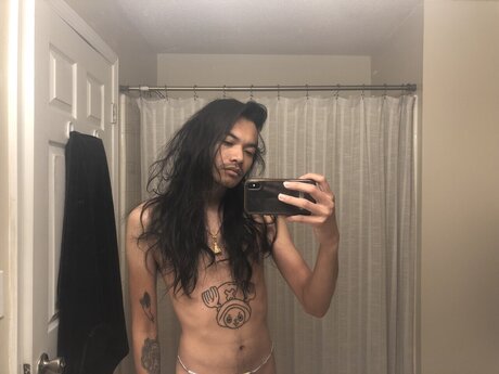 Foto nua vazada do OnlyFans de Sov