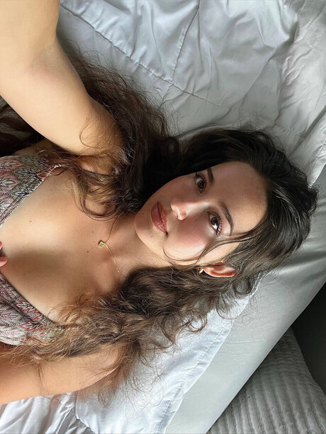 Naken lekkede OnlyFans-bilde av Tess