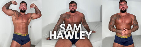 Naken lekkede OnlyFans-bilde av Sam Hawley