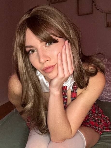 Naakte gelekte OnlyFans-foto van Dragon