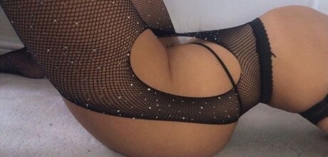 Naken lekkede OnlyFans-bilde av Labebotacandy