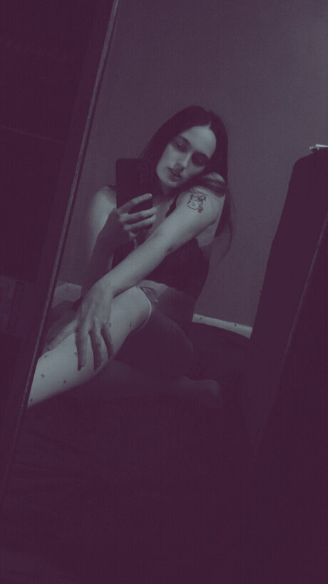Nagie wyciekłe zdjęcie OnlyFans od Your Dirty Succubus