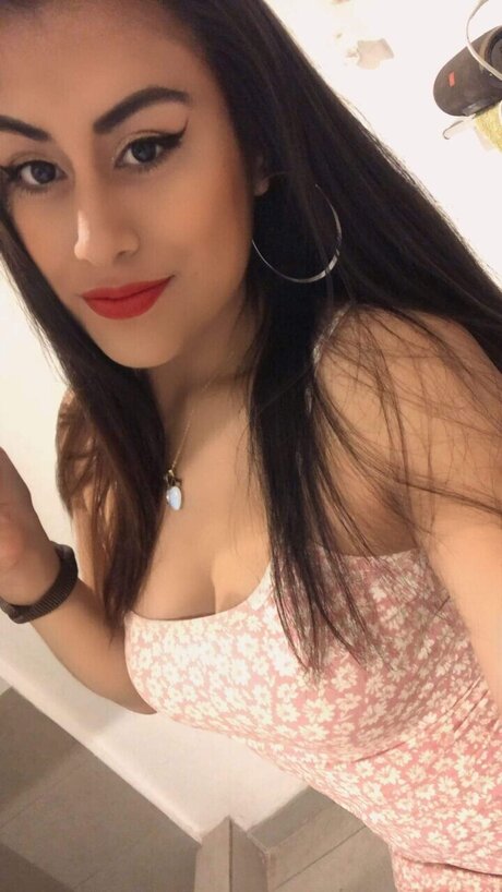 Foto nua vazada do OnlyFans de Jimena Sanchez