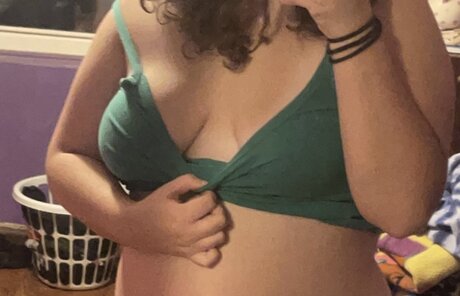 Naken läckt OnlyFans-bild av Brooke
