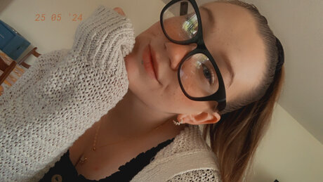 Nøgent lækket OnlyFans-billede af Mariejayne420
