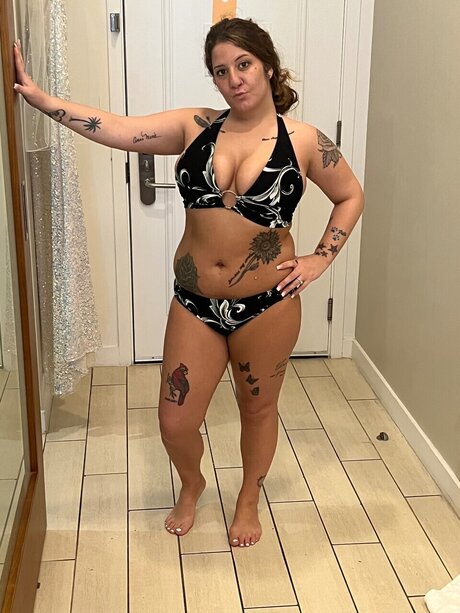 Nahá fotka uniklých OnlyFans od Sara Marie
