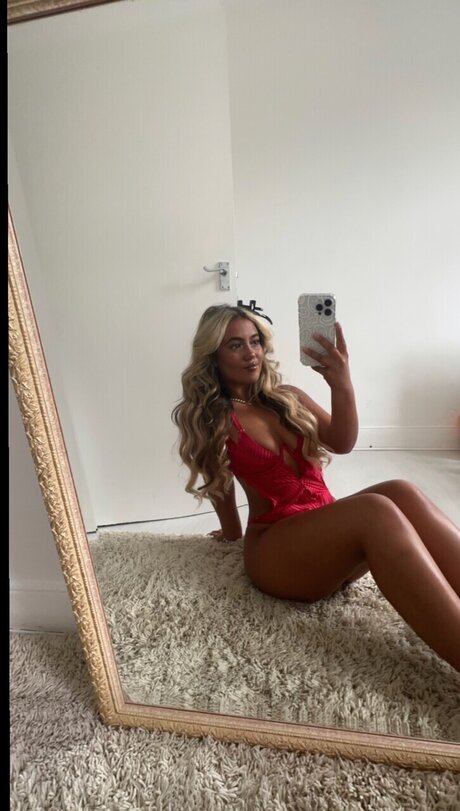 Foto nua vazada do OnlyFans de Elie