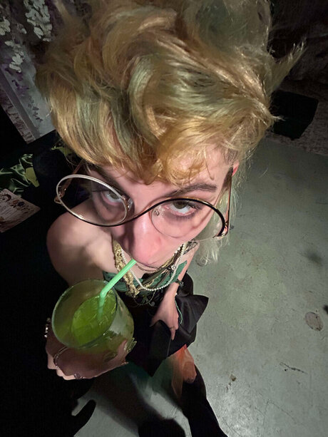 Foto nua vazada do OnlyFans de  Ikky After Dark 