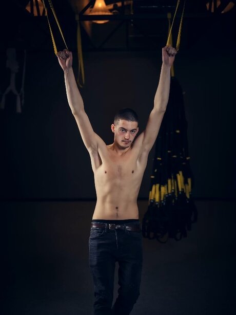 Naken lekkede OnlyFans-bilde av Only Me