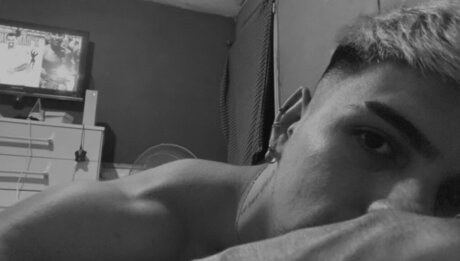 Naken lekkede OnlyFans-bilde av Sebx23