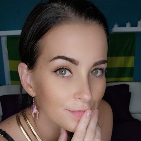 Naken lekkede OnlyFans-bilde av Ocuriouso Vip