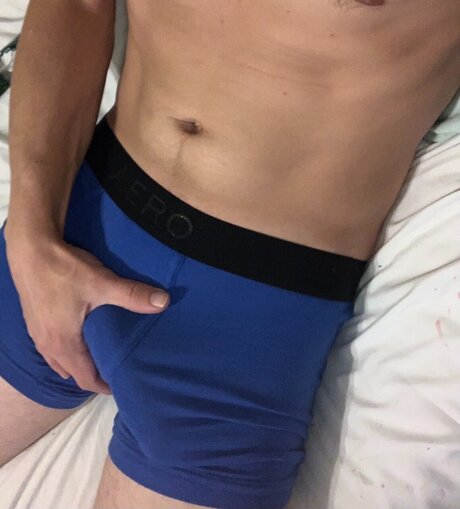 Naken lekkede OnlyFans-bilde av Mlight23