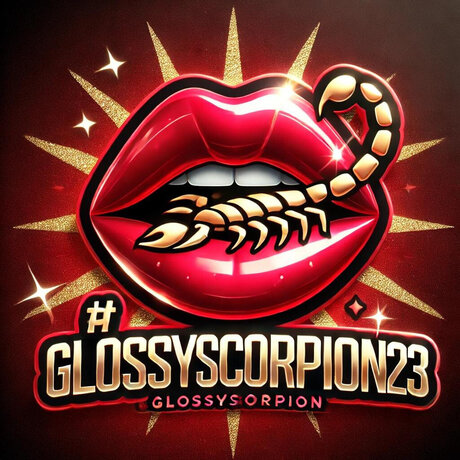 Naken lekkede OnlyFans-bilde av Glossyscorpion23