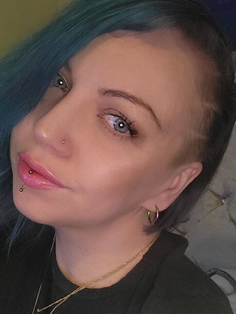 Nahá fotka uniklých OnlyFans od Nifftyangel