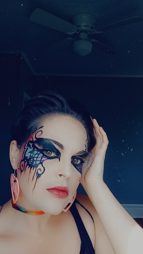Naken läckt OnlyFans-bild av Tiffanny Nicks