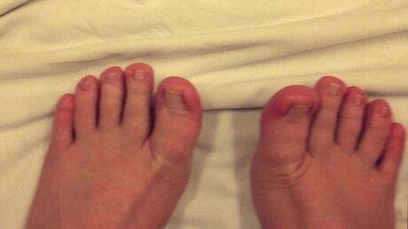 Naken lekkede OnlyFans-bilde av Sox4you2