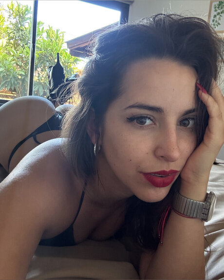 Naken läckt OnlyFans-bild av Venus 