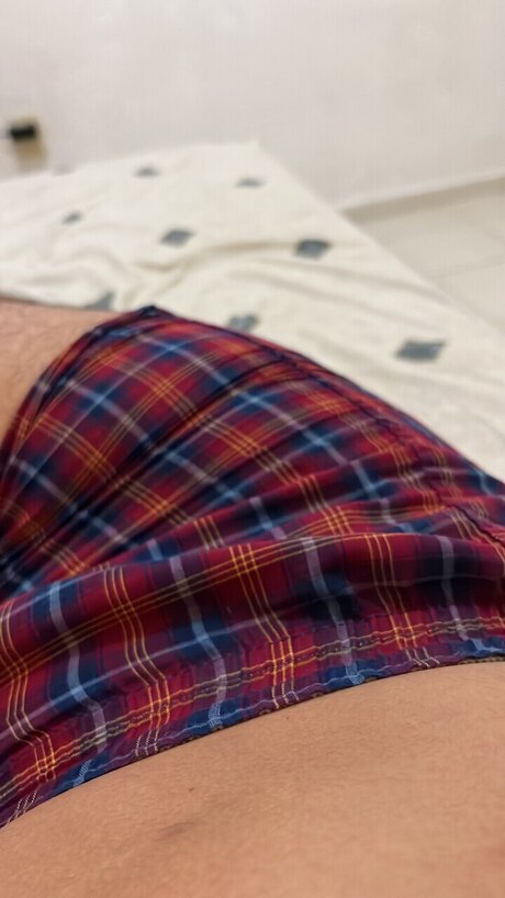 Naken läckt OnlyFans-bild av Jesus Rios