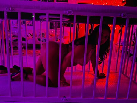 Naken läckt OnlyFans-bild av Latingoddess